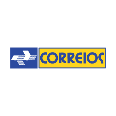 Correios do Brasil logo vector free