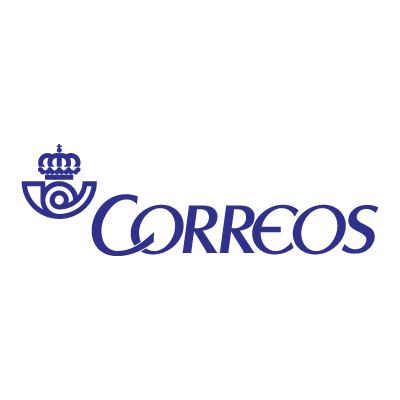 Correos logo vector download free