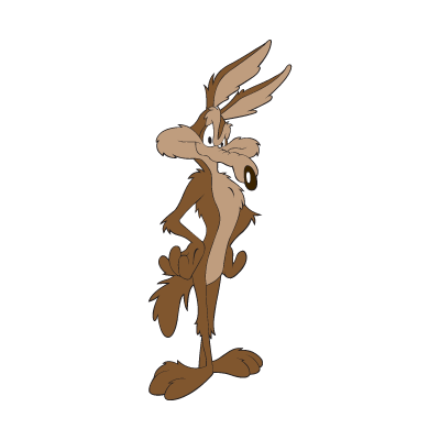 Coyote logo vector free download