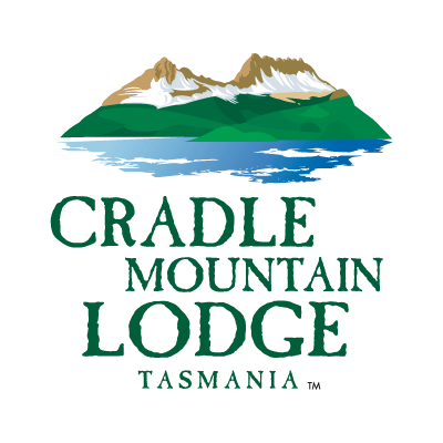 Cradle Mountain Lodge logo vector free