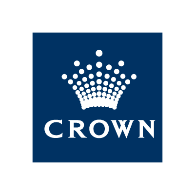 Crown Casino logo vector free