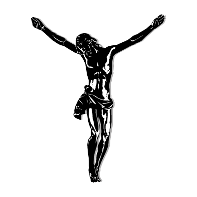 Crucificado logo vector free download