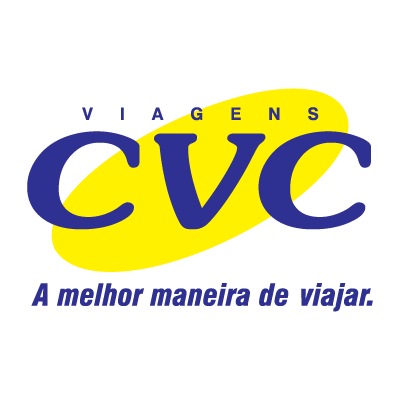 CVC Turismo logo vector free