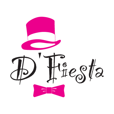 D’ Fiesta logo vector free download