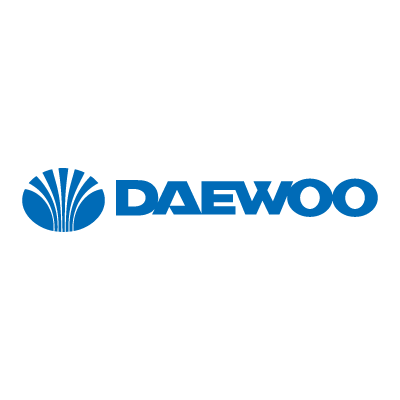Daewoo Group logo vector free