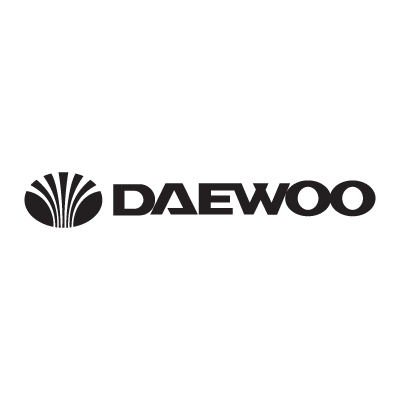 Daewoo logo vector free download