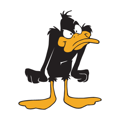 Daffy Duck Television logo