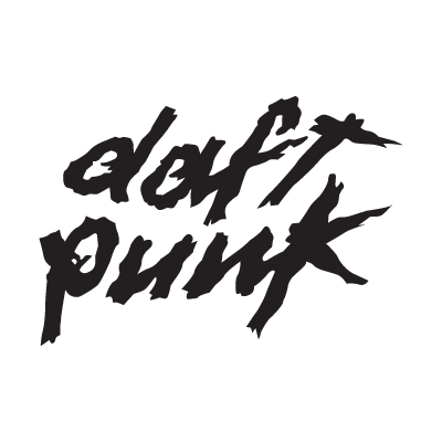 Daft Punk logo vector