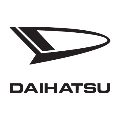 Daihatsu logo vector free
