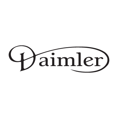 Daimler logo vector download free