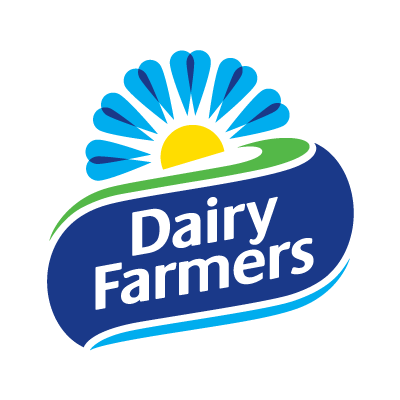 Dairy Farmers logo vector free download