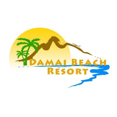 Damai Beach Resort logo