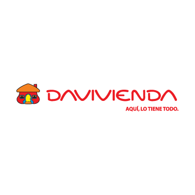 Davivienda logo vector free