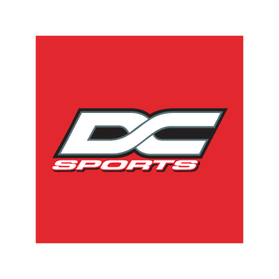 DC Sports logo vector free