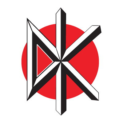 Dead Kennedys logo vector free