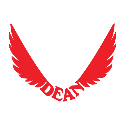Dean Guitars logo vector free download