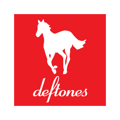Deftones logo vector free download