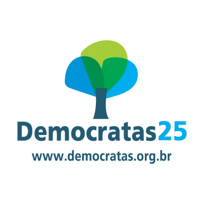 Democratas logo