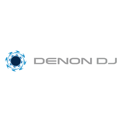 Denon DJ logo vector free download