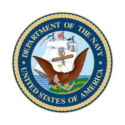 Department of the Navy US logo