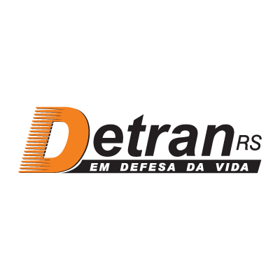 Detran RS logo