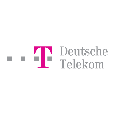 Deutsche Telekom (.EPS) logo vector free