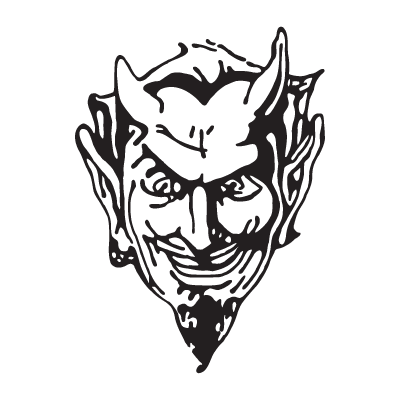 Devil Head logo