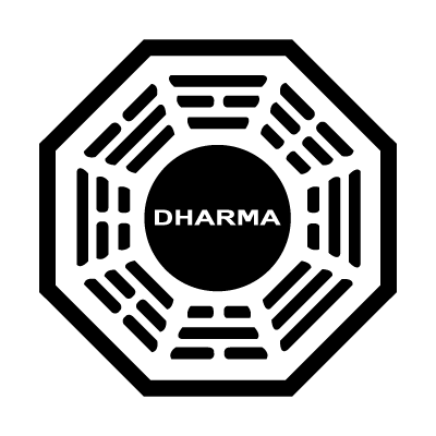 Dharma Initiative logo vector download free