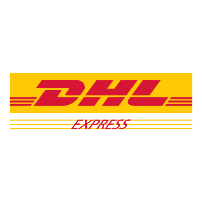 DHL Express (.EPS) logo vector free download