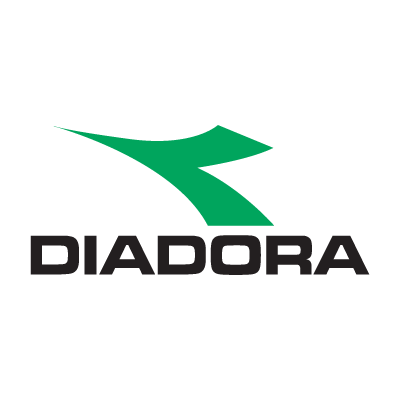 Diadora Sport Wear logo vector free download