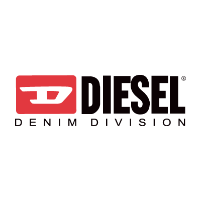 Diesel logo vector free download