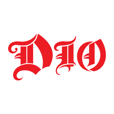 Dio logo vector free download