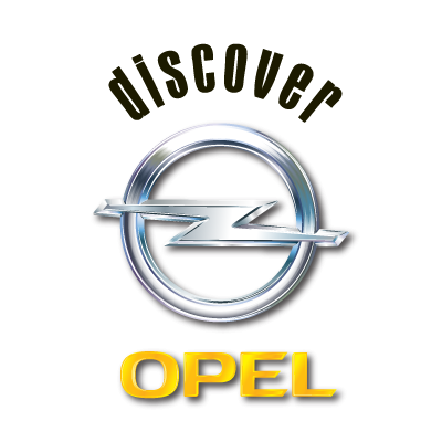 Discover opel logo
