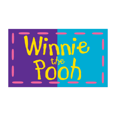 Disneys Winnie the Pooh (.EPS) logo vector free
