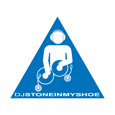 DJ StoneInMyShoe logo vector download free