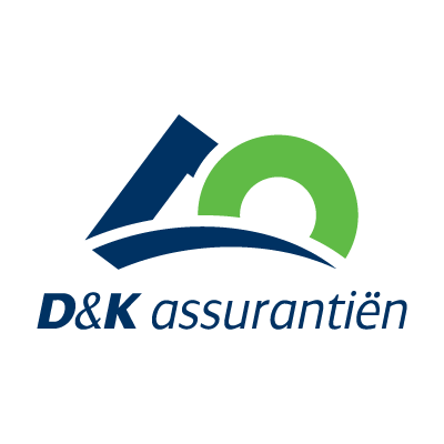 D&K Assurantien logo vector free