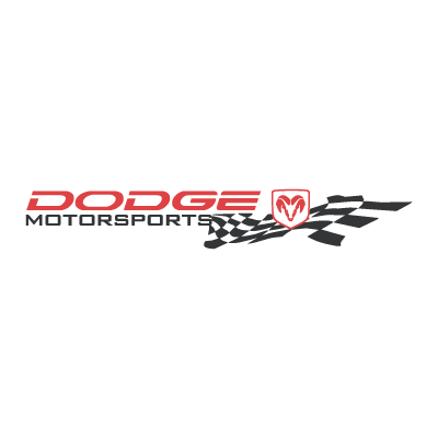 Dodge Motorsports logo vector free