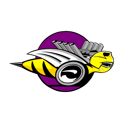 Dodge Rumblebee logo vector free