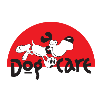 Dog Care logo vector free download