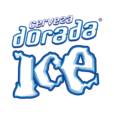 Dorada ice logo vector free