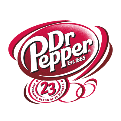 Dr Pepper 2006 logo vector free
