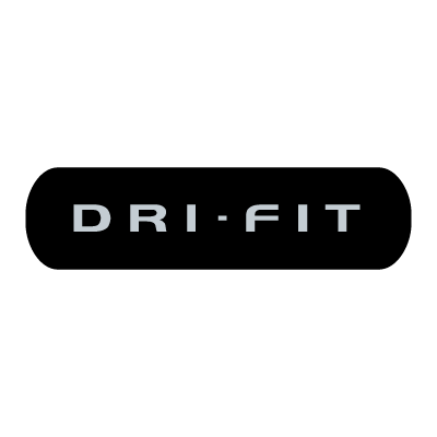 Dri-Fit logo vector download free