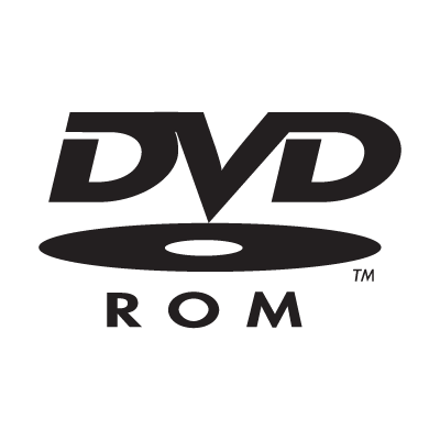 DVD Rom logo