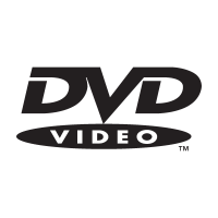 DVD Video logo vector free