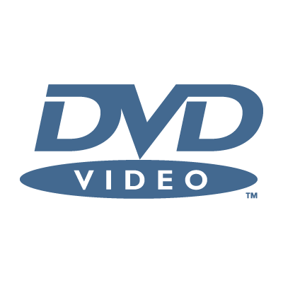 DVDVideo logo vector free