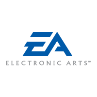 EA Electronic Arts logo vector