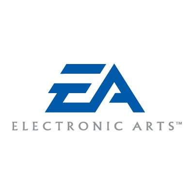 EA Electronic Arts logo vector free download