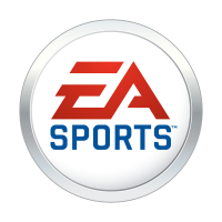 EA Sports 2008 logo vector