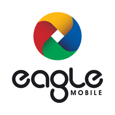 Eagle mobile logo