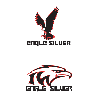 Eagle Silver logo